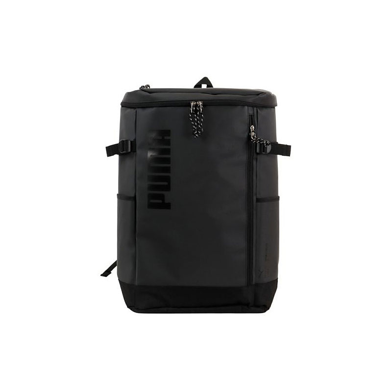 PUMA スクエアリュック J20357 ブラック プーマ PUMA スクエア型 リュック デイバッグ 40L アポロン j20357