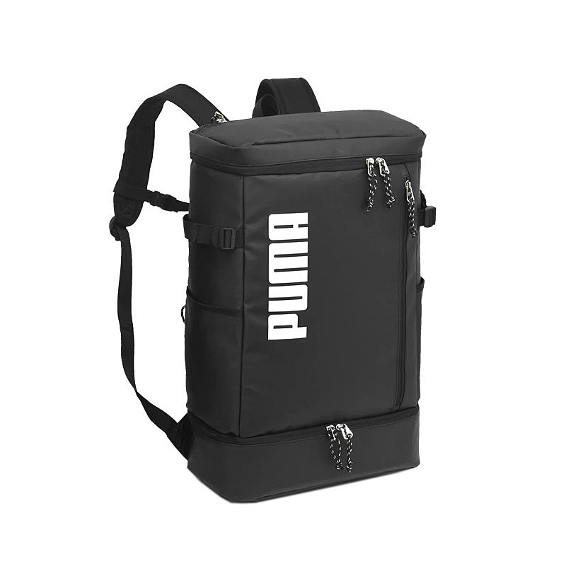 PUMA（プーマ） 2層式 スクエア型 リュック 35L アポロン J20358