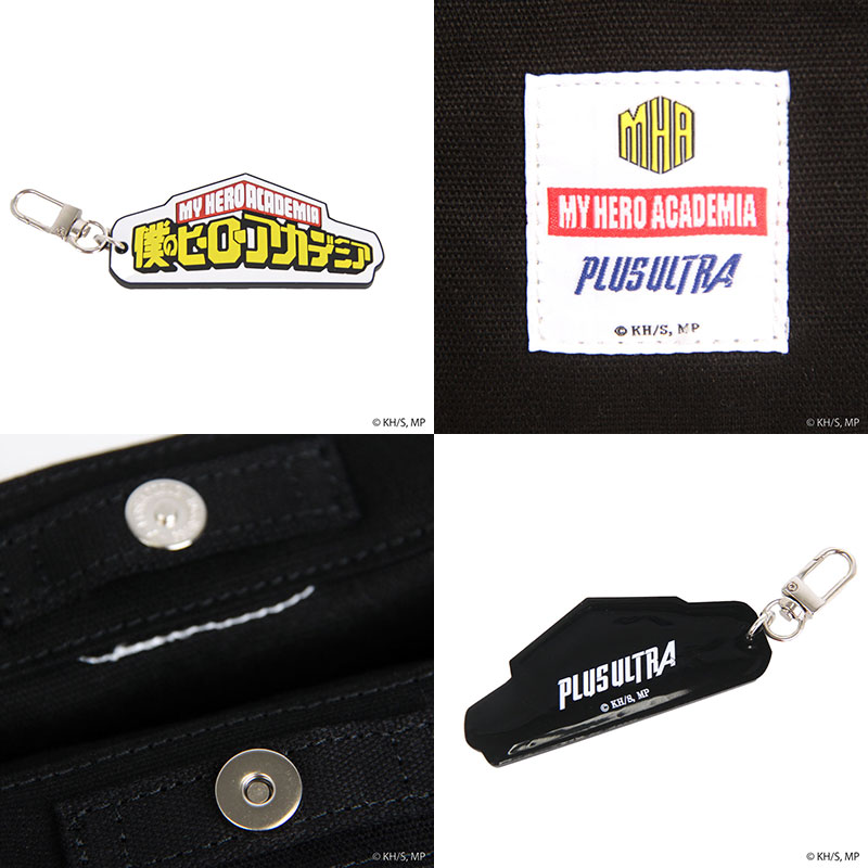 OUTDOOR PRODUCTS（アウトドアプロダクツ） 僕のヒーローアカデミア