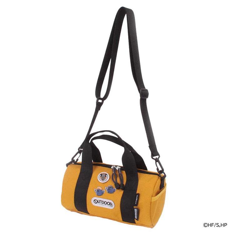 OUTDOOR - めんつゆアウトドアコラボリュック＋ショルダー 仮面ライダーギーツ』と「OUTDOOR PRODUCTS BLACK LABEL」が