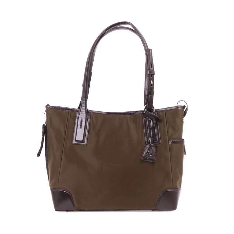 P.I.D PID ピーアイディー 高密度ナイロントートバッグ isola(イゾラ