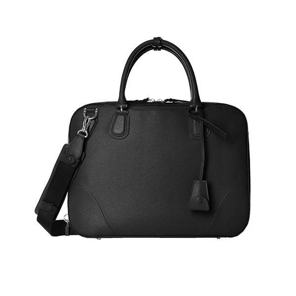 P.I.D PID ピーアイディー 2wayレザーブリーフケース 雑誌掲載商品