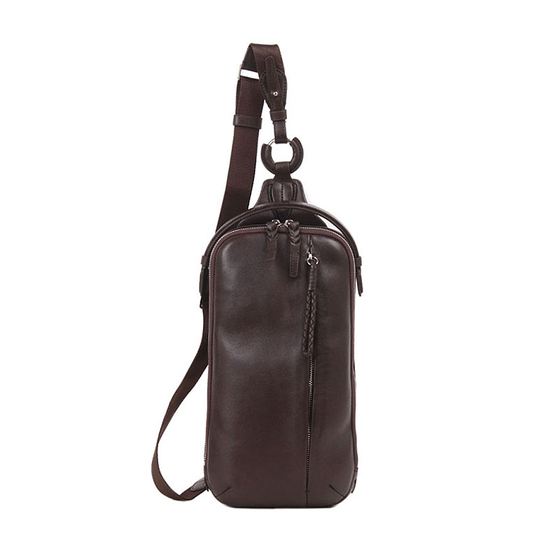 PID ピーアイディー ボディバッグ 撥水牛革 エクリール Ecrire PAZ105