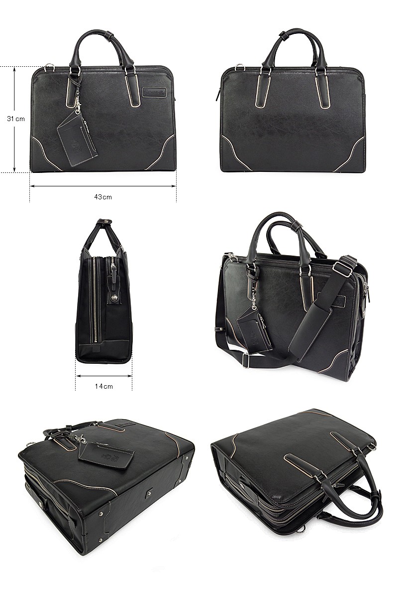 ビジネスバッグ メンズ PID ピーアイディー 2WAY ブリーフケース