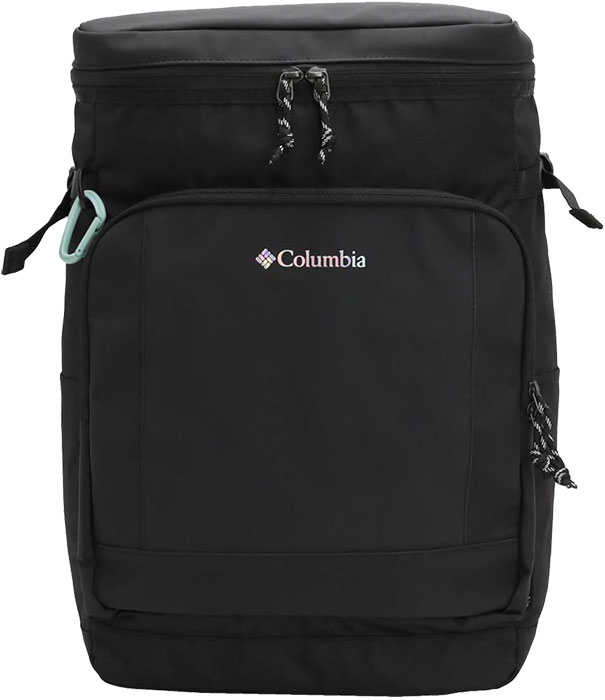 Columbia コロンビア  リュックサック スクエア ボックス型 30L PU8301 メンズ レディース 旅行 普段 デイリー シンプル ブランド 人気　通学 アウトドア(北海道沖縄/離島別途送料) 正規取扱店 Columbia（コロンビア） リュックサック スクエア ボックス型 30L