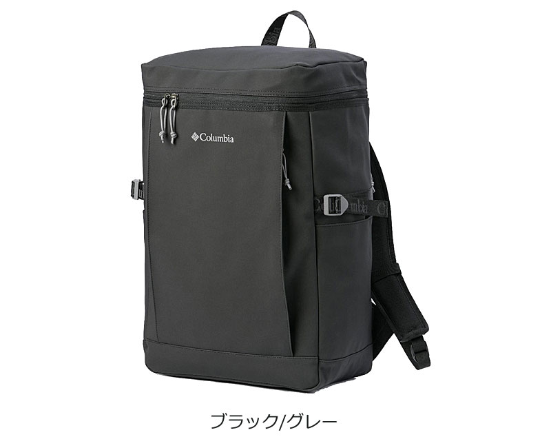 Xup ブラック バックパック Columbia コロンビア リュック リュックサック 35L Nottely