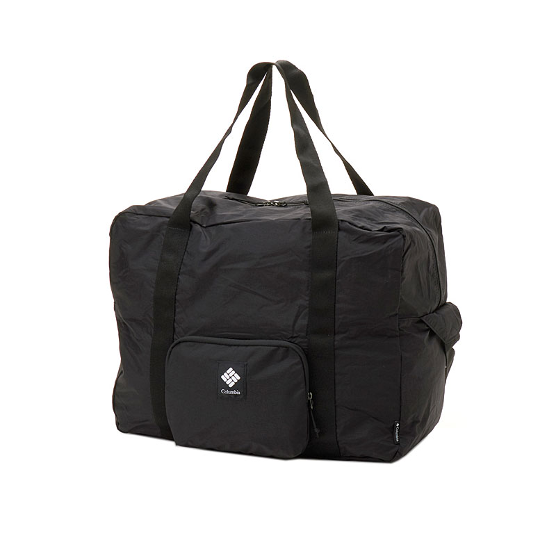 新品送料無料Columbia(コロンビア) ボストンバッグ 45L　ブラック Columbia コロンビア バッカブルボストンバッグ 45L PU8804