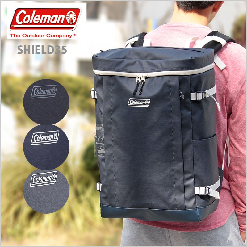 Coleman（コールマン） 【閉店セール】コールマン スクエア型リュック