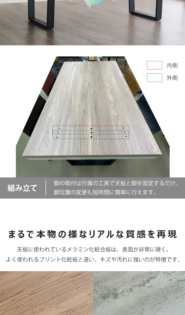 ダイニングテーブル 幅140cm 4人掛け : 大川家具本舗 - 通販 - Yahoo