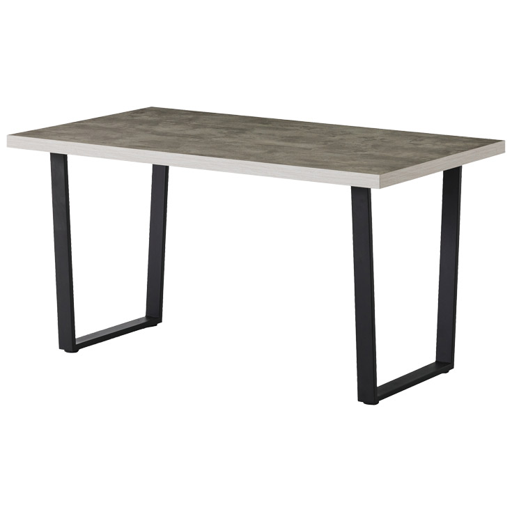 ダイニングテーブル 幅140cm 4人掛け : 大川家具本舗 - 通販 - Yahoo