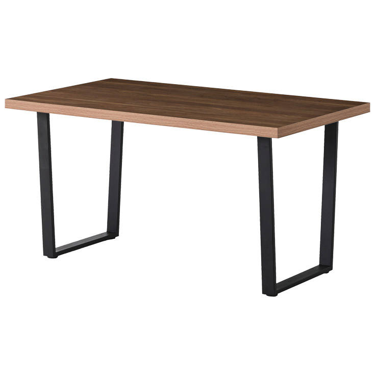 ダイニングテーブル 幅140cm 4人掛け : 大川家具本舗 - 通販 - Yahoo