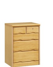 クラシック木製タンス 4引き出し 約50cm チェスト タンス 木製 おしゃれ 北欧 収納家具 幅50cm 4段