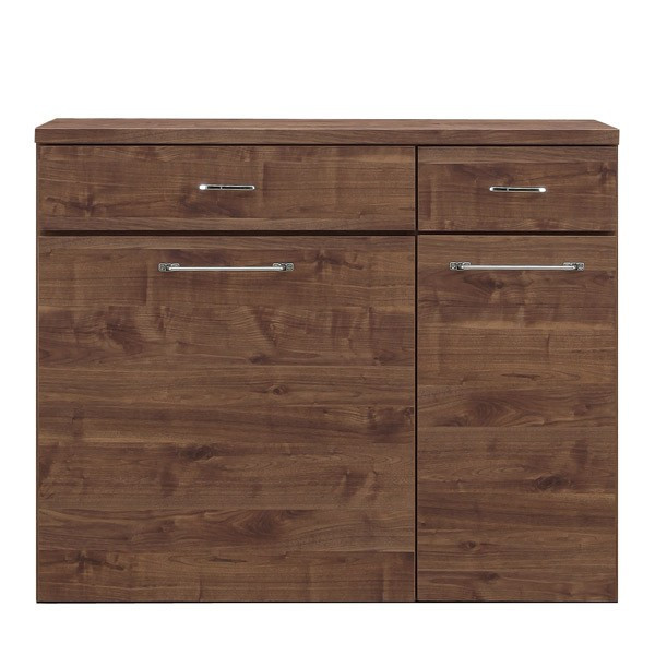 ゴミ箱 おしゃれ ダストボックスカウンター キッチンカウンター 3分別