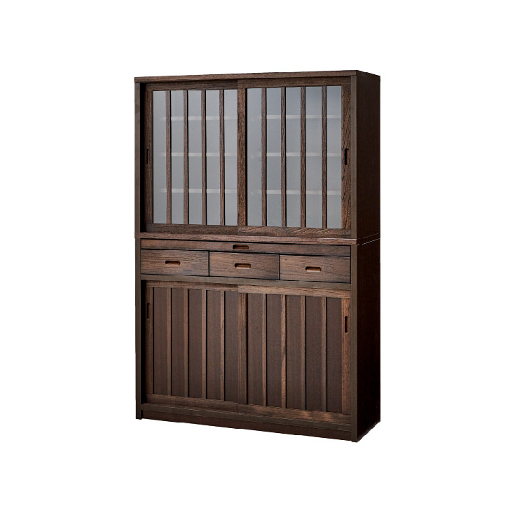 大川家具本舗 - 食器棚｜Yahoo!ショッピング