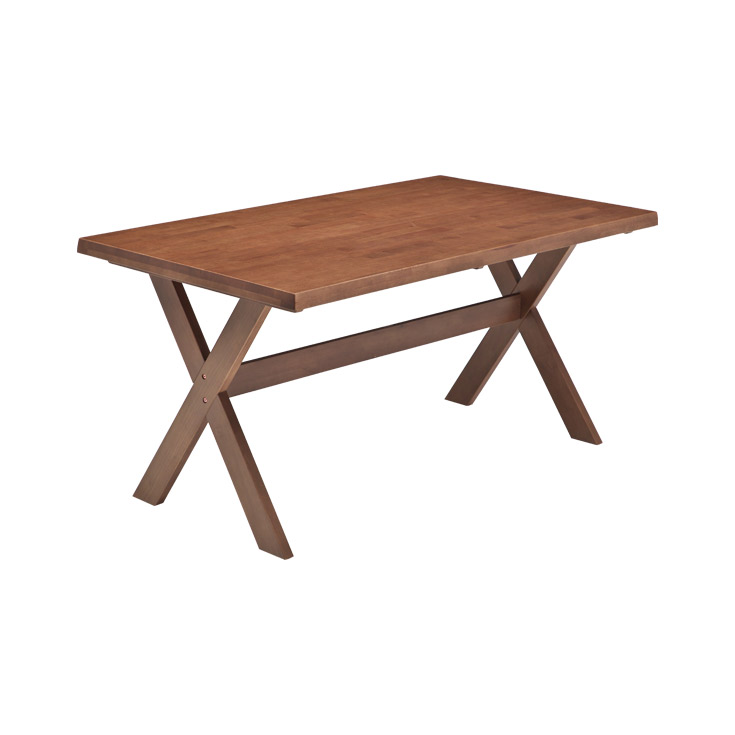 ダイニングテーブル 4人用 おしゃれ 140cm ナチュラル ダイニング