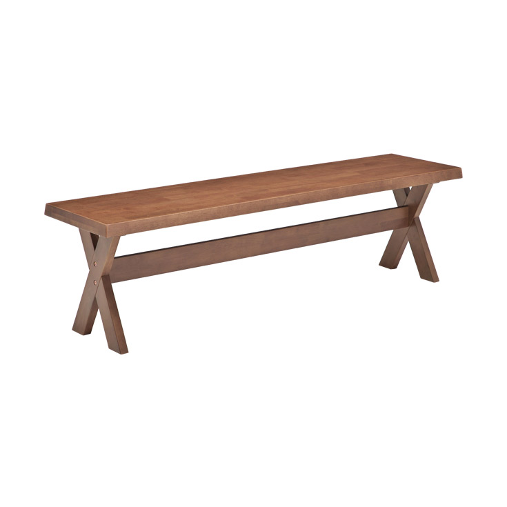 ダイニングベンチ 3人用 おしゃれ 150cm ナチュラル ダイニング ベンチ