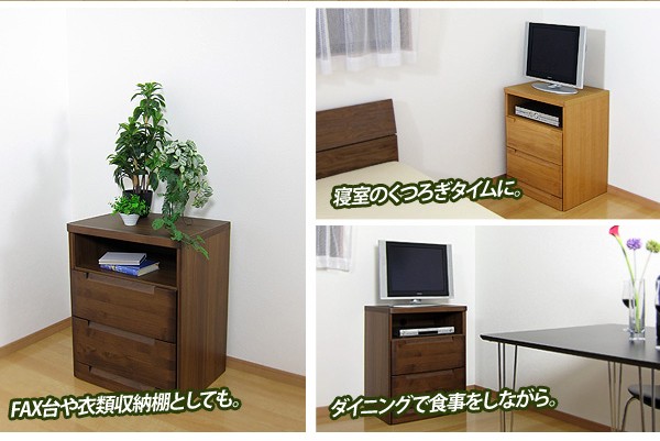 TVボード　テレビ台　収納チェスト　値引き可能 Amazon｜IKIFLY テレビ台 テレビボード 収納チェストロータイプ棚付き