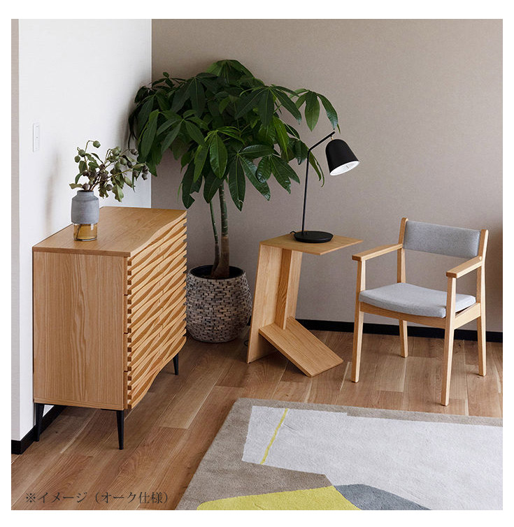 サイドボード キャビネット 幅90cm おしゃれ 日本製 国産 半完成品