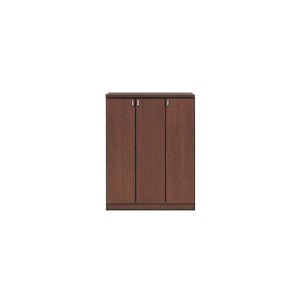 下駄箱 靴箱 シューズボックス 収納 完成品 幅75 ロータイプ スリム 木製 くつ入れ_1