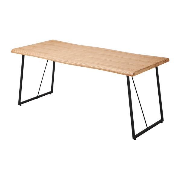 ダイニングテーブル 4人用 おしゃれ 食卓テーブル 机 北欧 幅180cm｜ookawakaguhonpo｜02