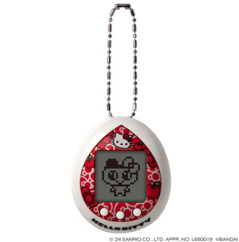 【予約】たまごっち サンリオ ハロー キティ Hello Kitty Tamagotchi Red 2024年8月発売入荷次第お届け｜ookinidesu｜02
