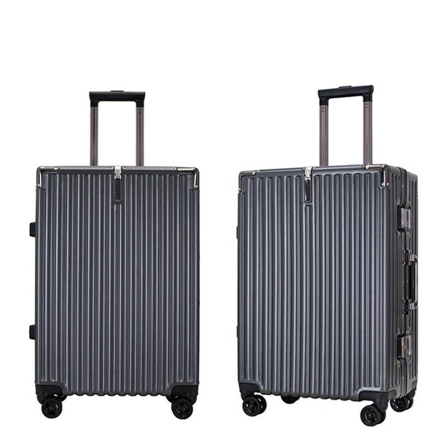 スーツケース キャリーケース トランクケース 機内持ち込み 軽量 アルミフレーム 小型 Sサイズ Mサイズ おしゃれ 短途旅行 出張 3-5日用  かわいい