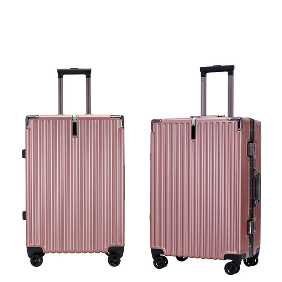 スーツケース キャリーケース トランクケース 機内持ち込み 軽量 アルミフレーム 小型 Sサイズ Mサイズ おしゃれ 短途旅行 出張 3-5日用  かわいい