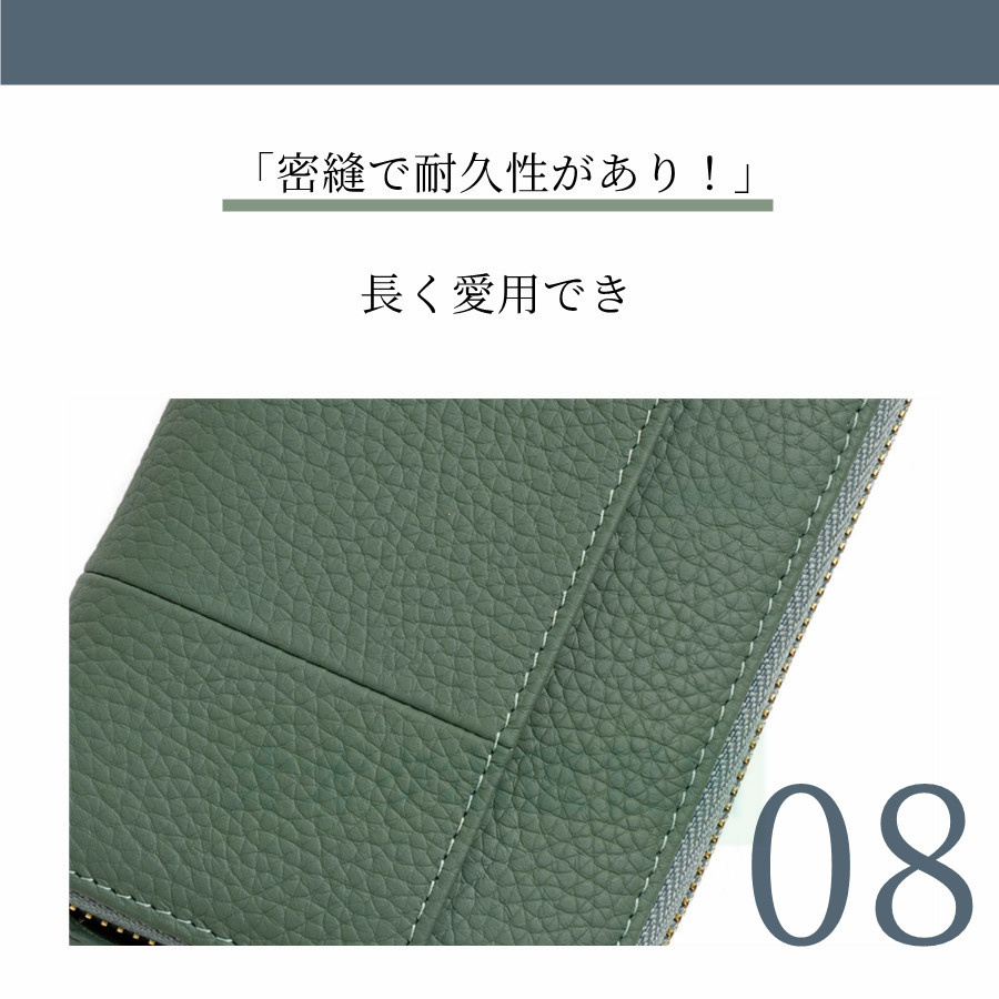 限定特価】 限時セール 長財布 財布 レディース メンズ 本革 牛本革 オシャレ おしゃれ 50代 40代 30代 大容量 じゃばら 小銭 カード入れ  シンプル プレゼント 敬老の日 tronadores.com