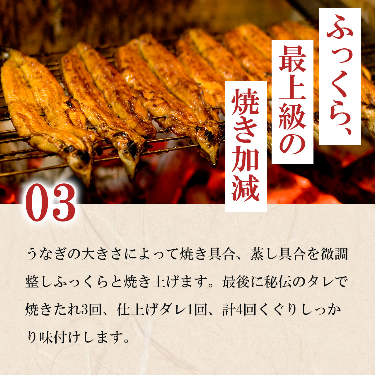 うなぎの蒲焼き