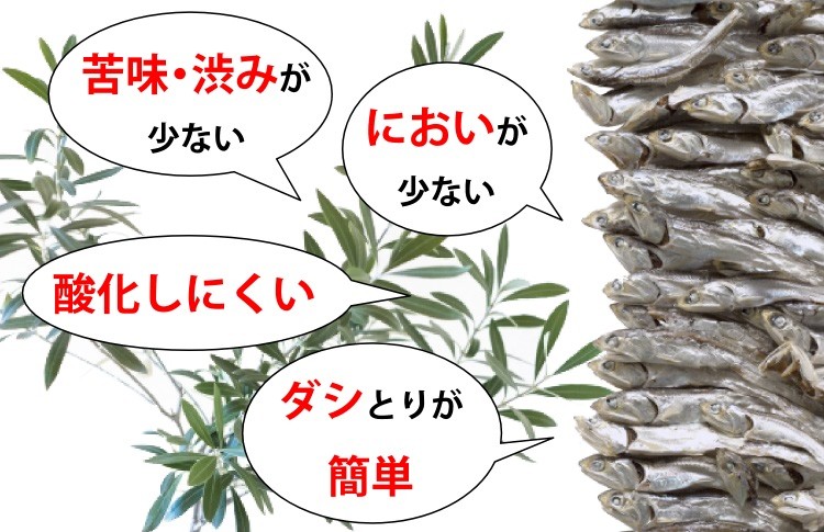 オリーブイリコ