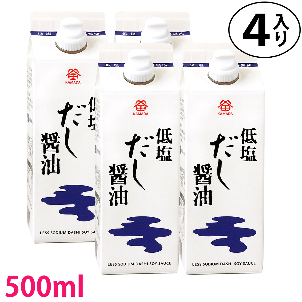 鎌田 低塩だし醤油の人気商品・通販・価格比較 - 価格.com