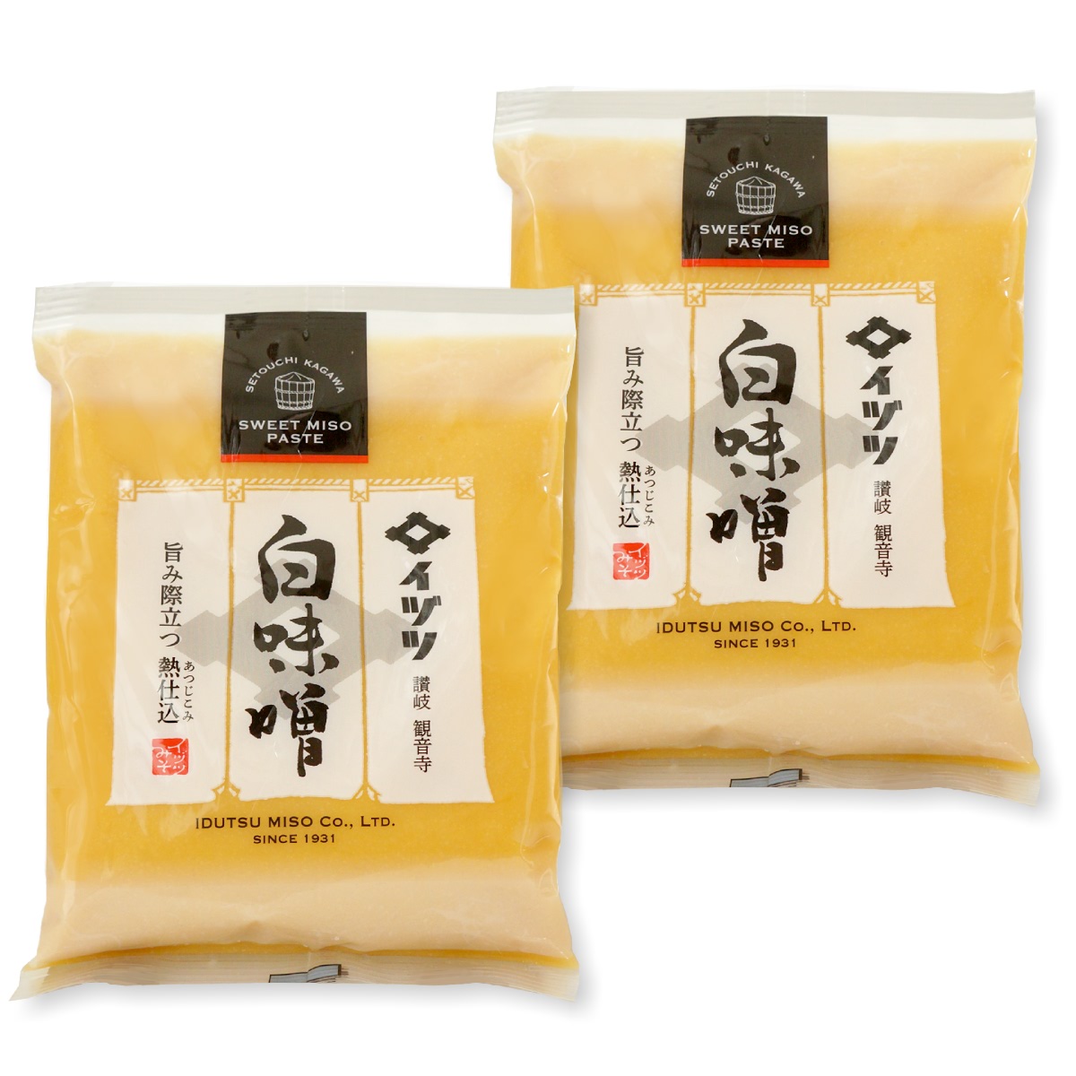 いづつ白味噌