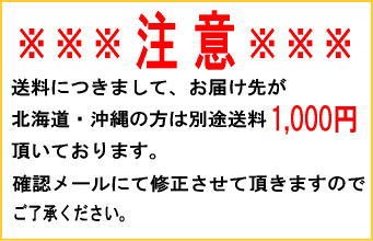 別途送料