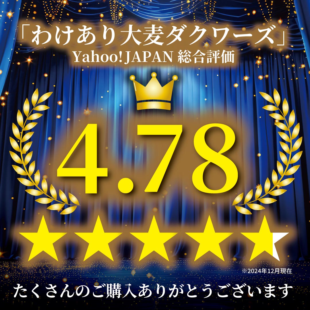 わけあり大麦ダクワーズ50個