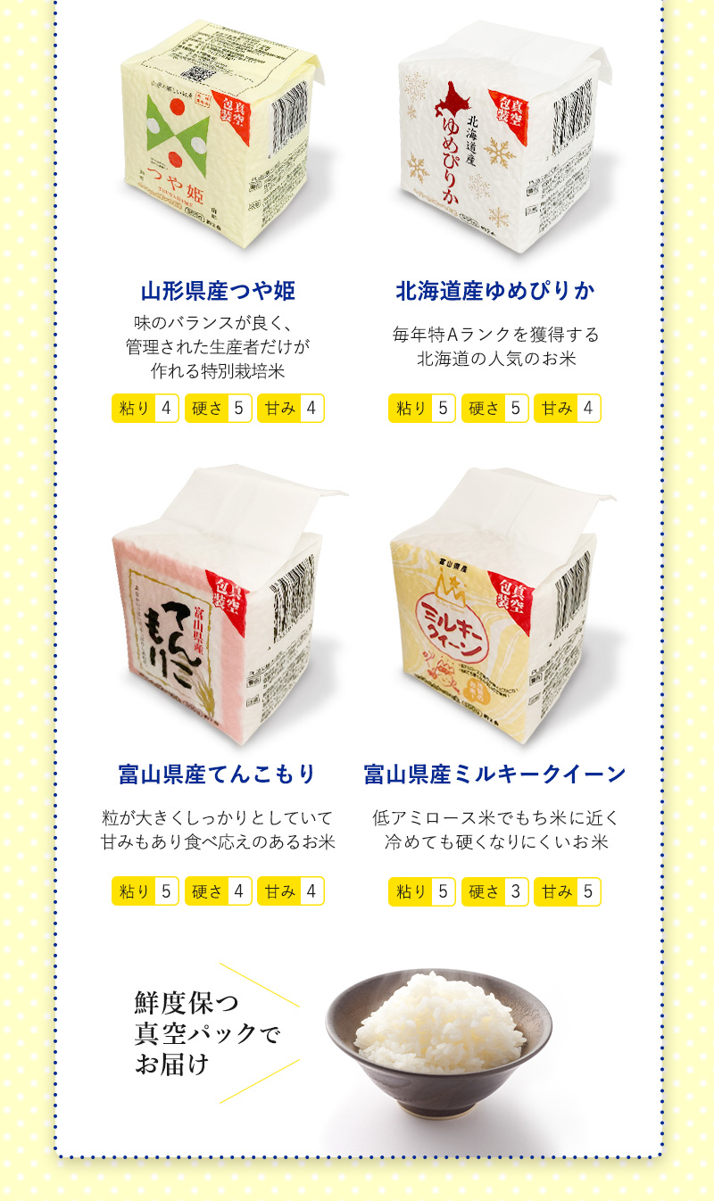 選べるプチギフト 1つ包み（1銘柄） 黄色