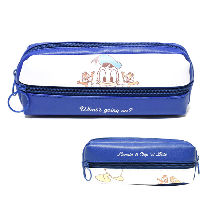 ドナルド サンリオ ツムツム ペンケース ペン 筆箱 使いやすい 3ルーム 仕分け ファスナー お洒落 カワイイ スヌーピーグッズ 女の子 ファンシー雑貨 雑貨 Opabinia 通販 Yahoo ショッピング