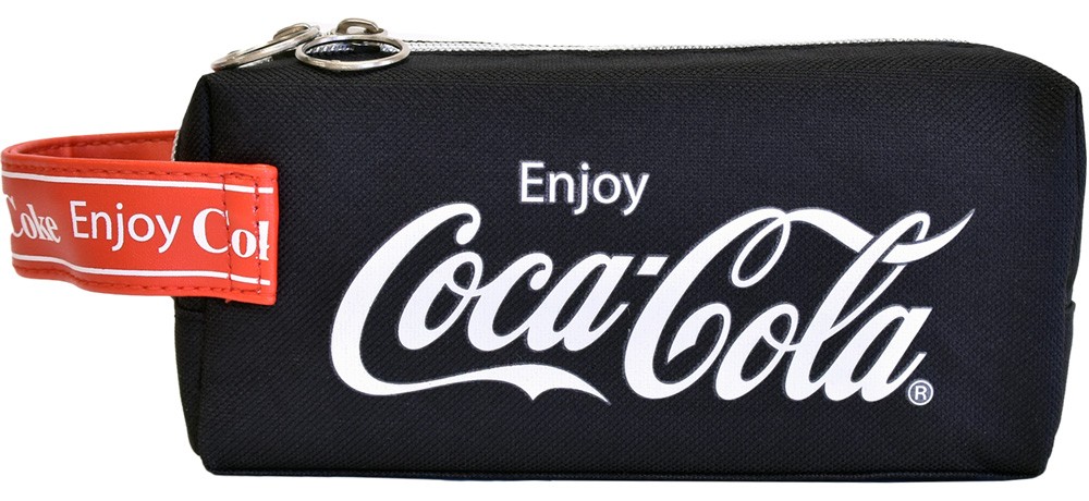 ペンケース 筆箱 メッシュ おしゃれ ポーチ コカコーラ Coca Cola 大容量 ふでばこ 小学校 中学生 高校 男子 女子 802 Opabinia 通販 Yahoo ショッピング