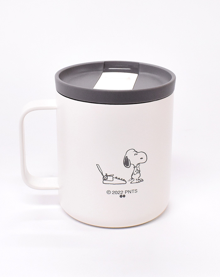 ステンレスマグ コップ カップ スヌーピー SNOOPY STAINLESS TUNBLER ステンレス銅 ステンレス タンブラー 食器 飲み物  ランチ 休憩 マグカップ 保温 保冷 :10030-ph-2510:Opabinia - 通販 - Yahoo!ショッピング