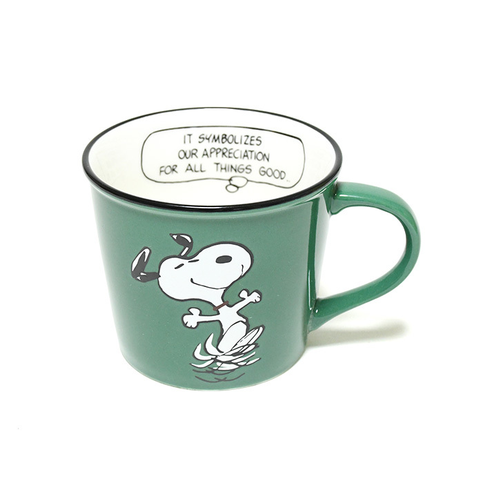 Snoopy マグ マグカップ 食器 インテリア インテリア雑貨 雑貨 お洒落マグ Cup ギフト プレゼント イラスト キャラ レトロ アメリカ 英語 イラスト Pt 1300 Opabinia 通販 Yahoo ショッピング