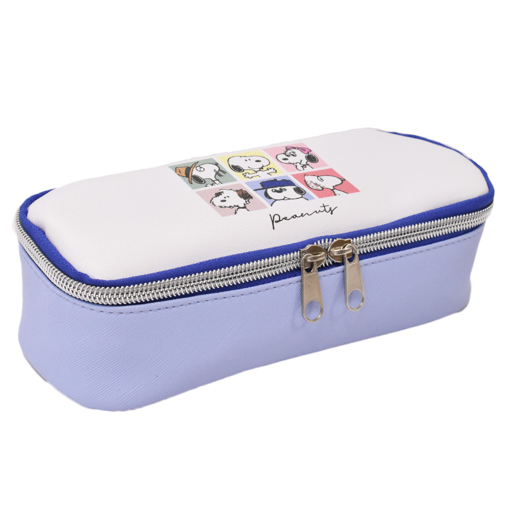 ペンケース おしゃれ 筆箱 ポーチ 大容量 ブランド かわいい シンプル 小学校 中学 高校 スヌーピー サンリオ Opabinia 通販 Yahoo ショッピング