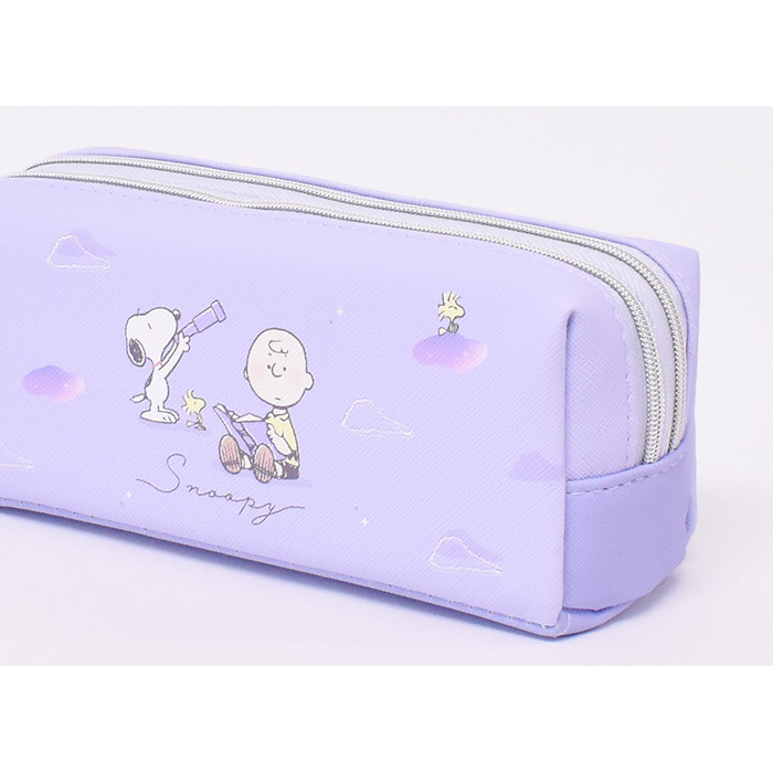 ペンケース 2ルーム スヌーピー ボックス 筆箱 文房具 ペンポーチ SNOOPY SNOOPYグッズ 雑貨 女 かわいい パステルカラー 仕切り  整理 人気 イラスト :10034-106484-n2:Opabinia - 通販 - Yahoo!ショッピング