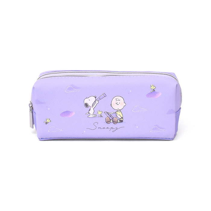ペンケース 2ルーム スヌーピー ボックス 筆箱 文房具 ペンポーチ Snoopy Snoopyグッズ 雑貨 女 かわいい パステルカラー 仕切り 整理 人気 イラスト N2 Opabinia 通販 Yahoo ショッピング