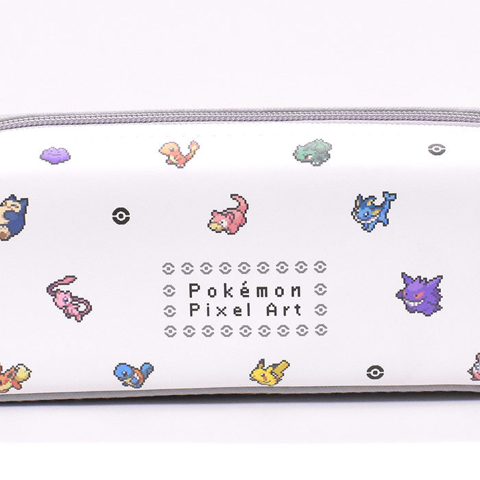 ツインファスナーボックスペンケース ポケモン ペンケース ボックス ピカチュウ ポケモン筆箱 ペンポーチ N2 Opabinia 通販 Yahoo ショッピング