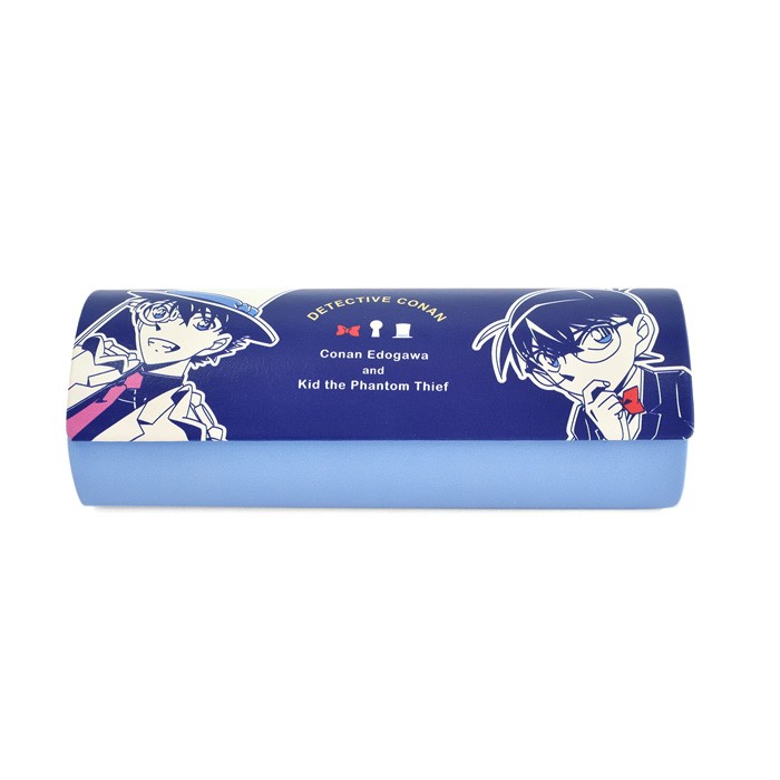 メガネ コナン コナングッズ 名探偵コナン 怪盗キッド キッド アニメ アニメキャラ キャラクター メガネ拭き クロス 軽い 軽量 人気 N2 Opabinia 通販 Yahoo ショッピング