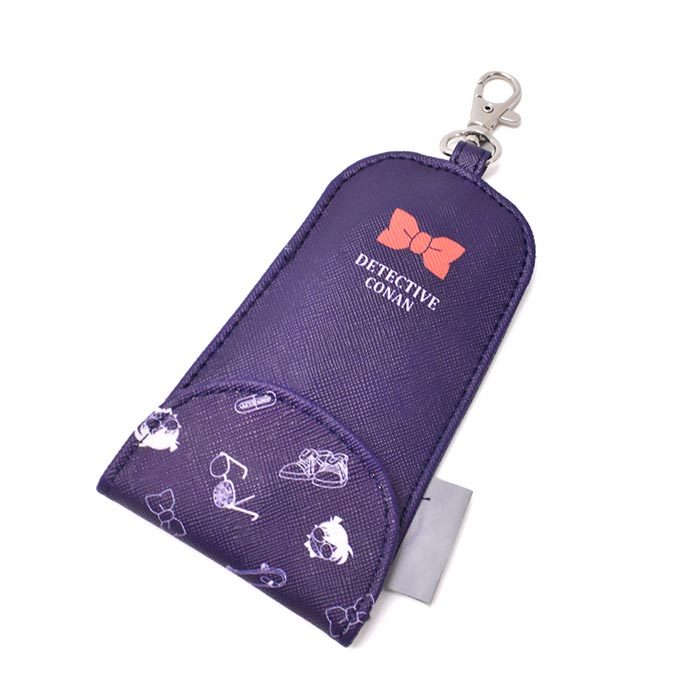 名探偵コナン キーケース 鍵 キーフォルダー 入学祝 卒上祝い ランドセル 鍵ケース 鍵 キー カギ お洒落 かわいい カッコいい 男の子 女の子 コナングッズ N2 Opabinia 通販 Yahoo ショッピング