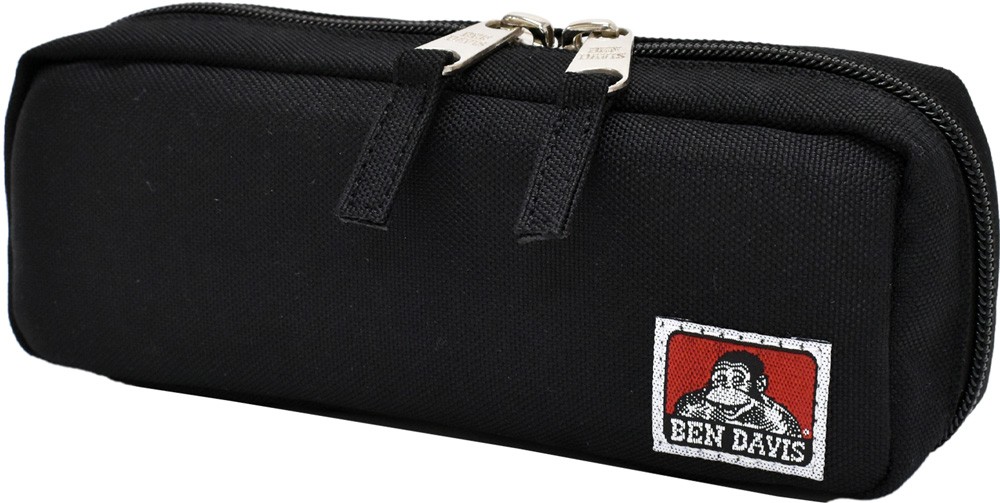 ペンケース ベンデイビス Ben Davis おしゃれ 筆箱 ポーチ 大容量 ブランド シンプル 男子 女子 小学校 中学生 高校生 3ルーム w 9317 N2 Opabinia 通販 Yahoo ショッピング