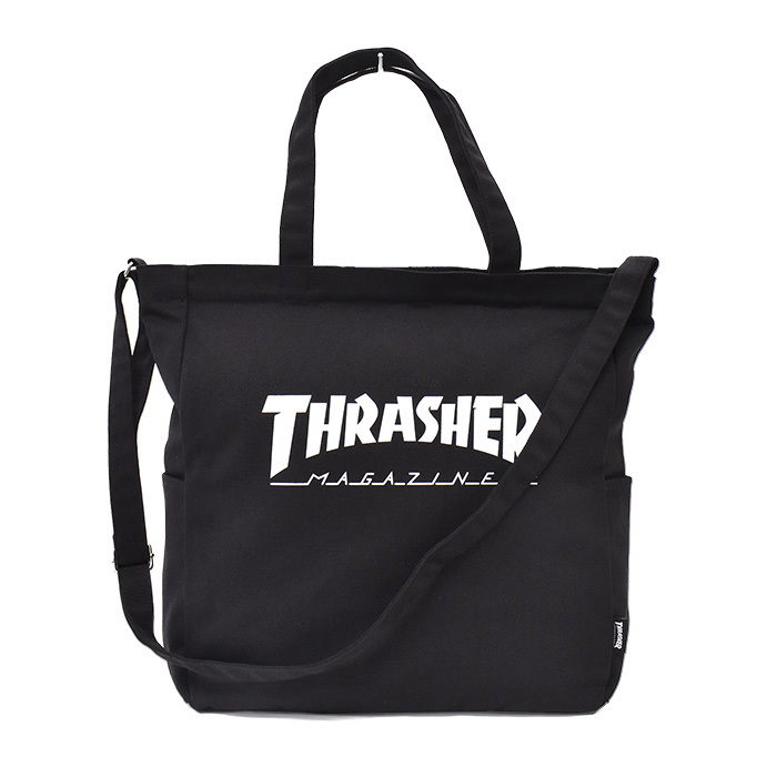 THRASHER 2way CHILL ショルダーバッグ マーク・ゴンザレスコラボ 