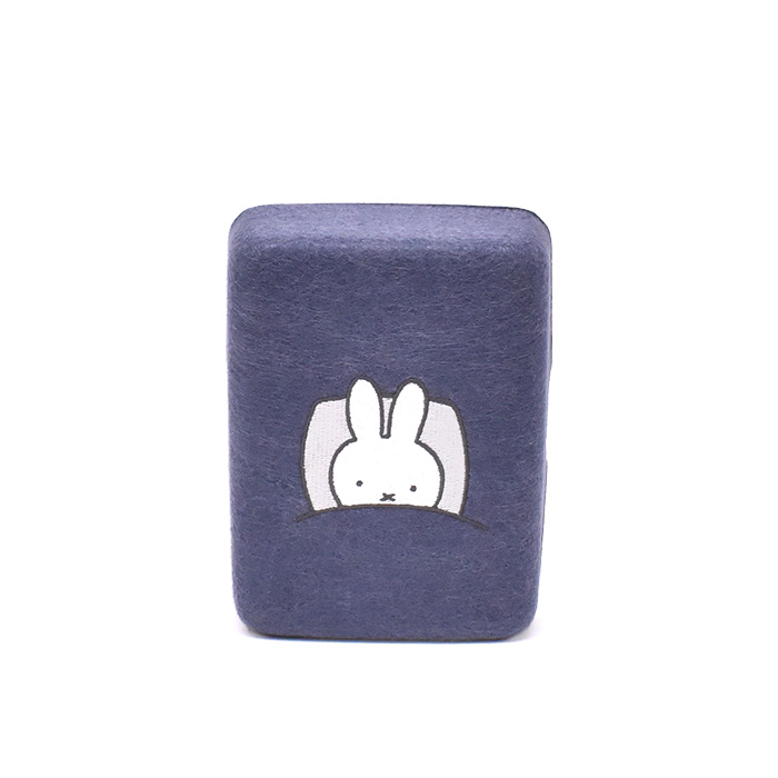 マルチボックス ボックス 箱 収納 デスク PUPU FELT ポーチ ミッフィー miffy mi...