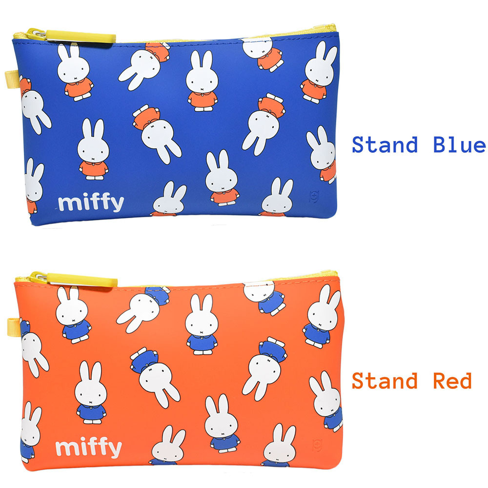 ミッフィー ポーチ シリコン NUU miffy 筆箱 ペンケース ペンポーチ コスメポーチ レディース メンズ 男女兼用 旅行 プール :  10059-nuu-miffy-n2 : Opabinia - 通販 - Yahoo!ショッピング