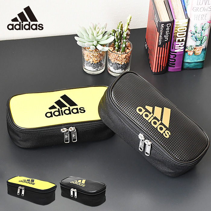 アディダス Adidas 大容量 ボックス型 ボックス ボックスタイプ ペンケース ペンポーチ マルチポーチ 旅行 使いやすい スポーティー スポーツ Pt 1503ai06 Opabinia 通販 Yahoo ショッピング